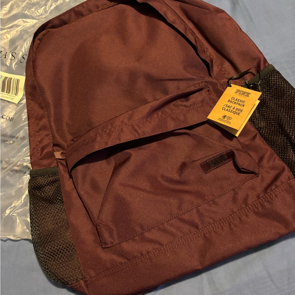 Vs PINK backpack